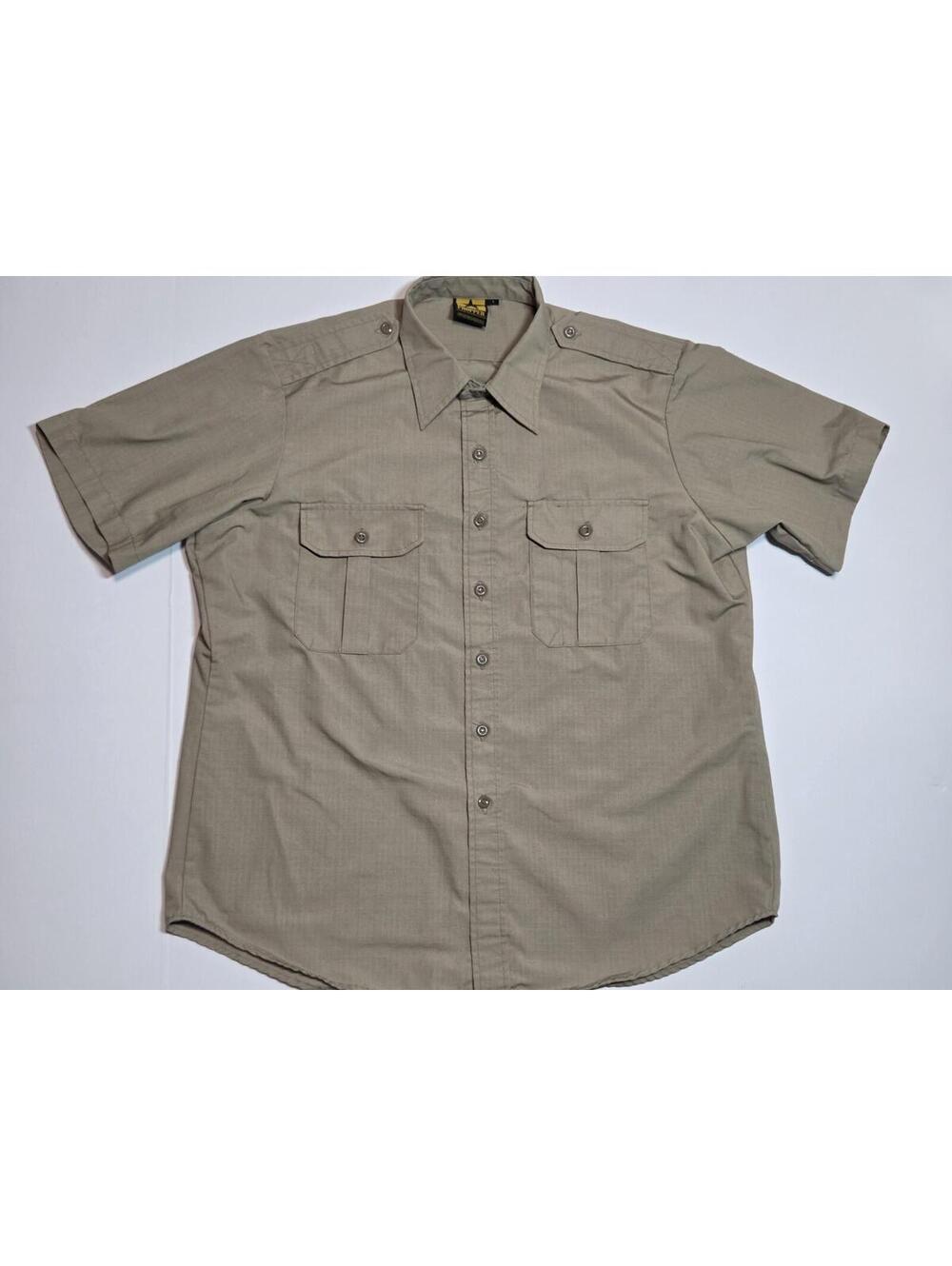 Propper Tactical Long Sleeve Shirt  Tan Size L